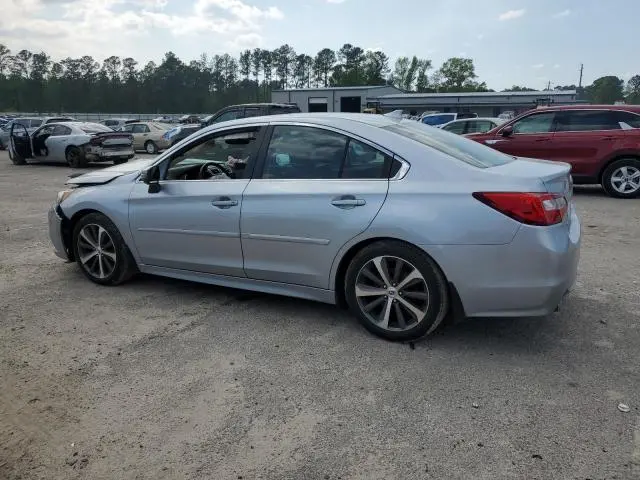 2016 SUBARU LEGACY 2.5I LIMITED  