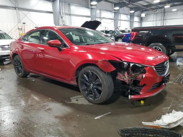 2016 MAZDA 6 TOURING  