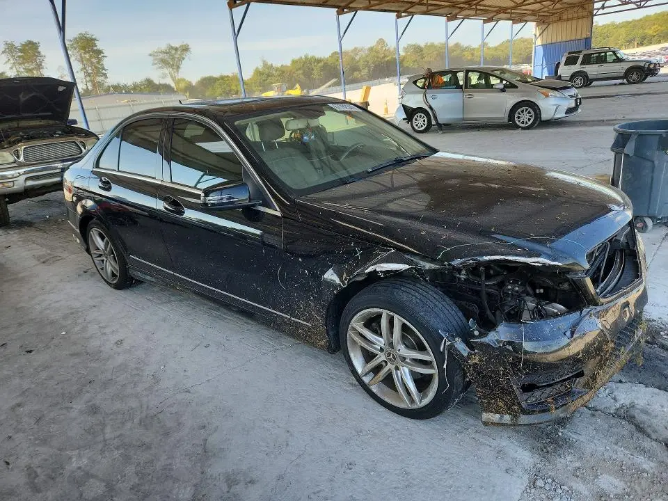 2013 MERCEDES-BENZ C 250  