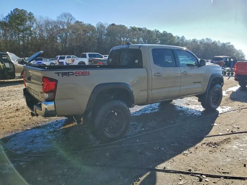 2019 TOYOTA TACOMA DOUBLE CAB  