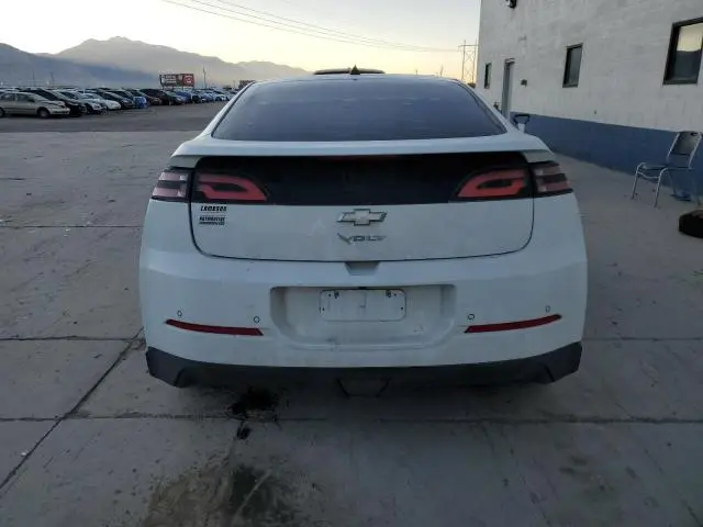 2013 CHEVROLET VOLT   