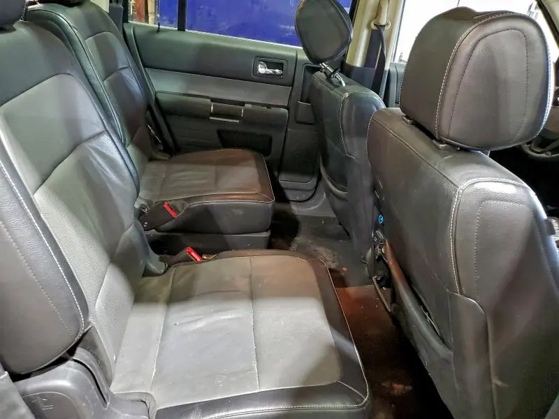 2015 FORD FLEX SEL  