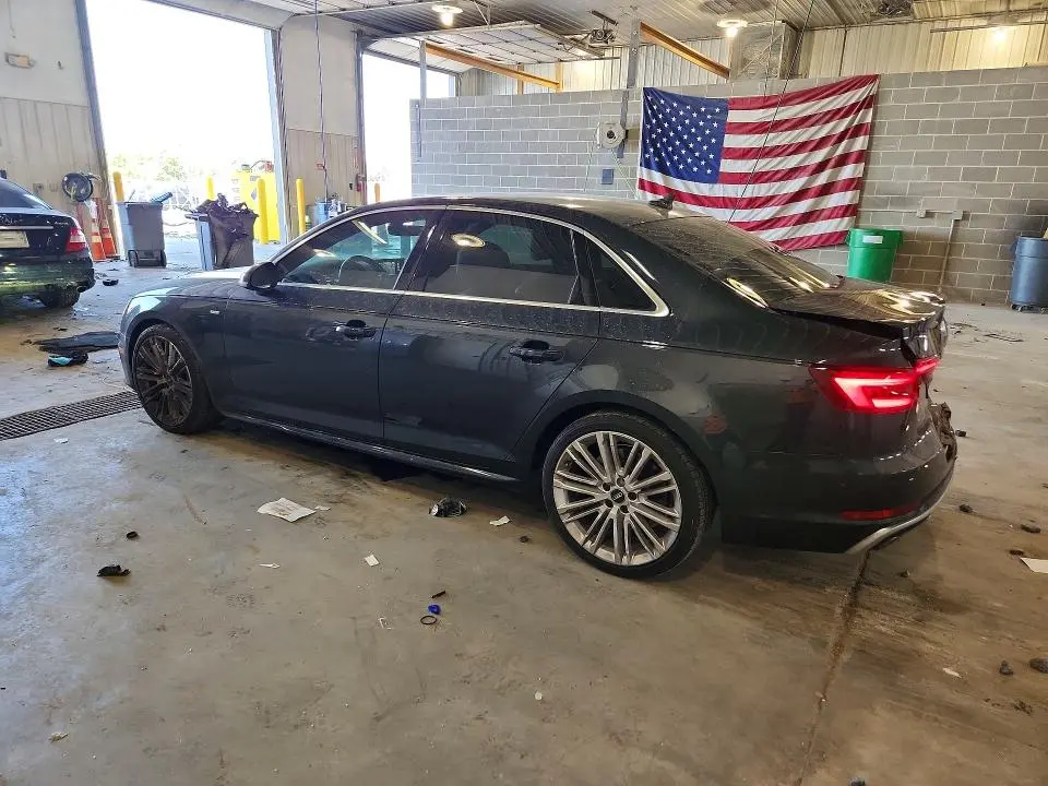 2019 AUDI A4 PREMIUM PLUS  
