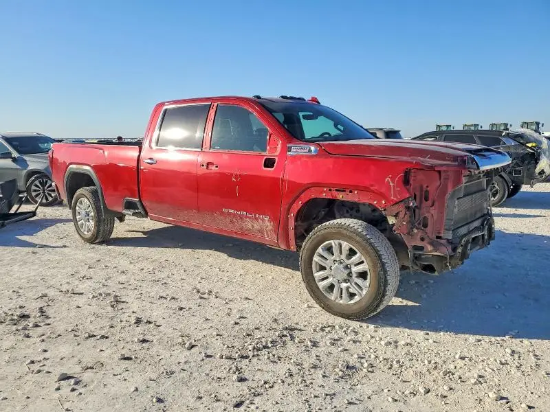 2021 GMC SIERRA K3500 DENALI  