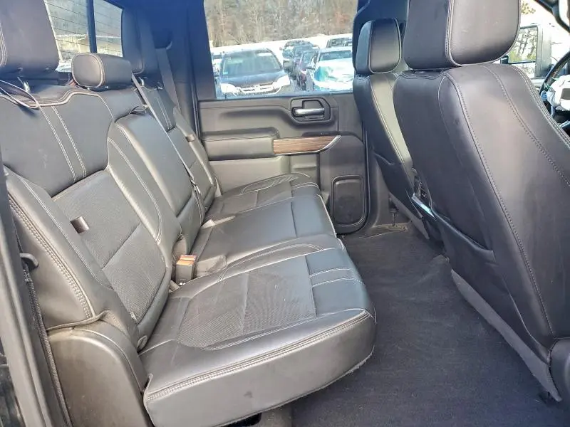 2020 CHEVROLET SILVERADO K2500 HIGH COUNTRY  