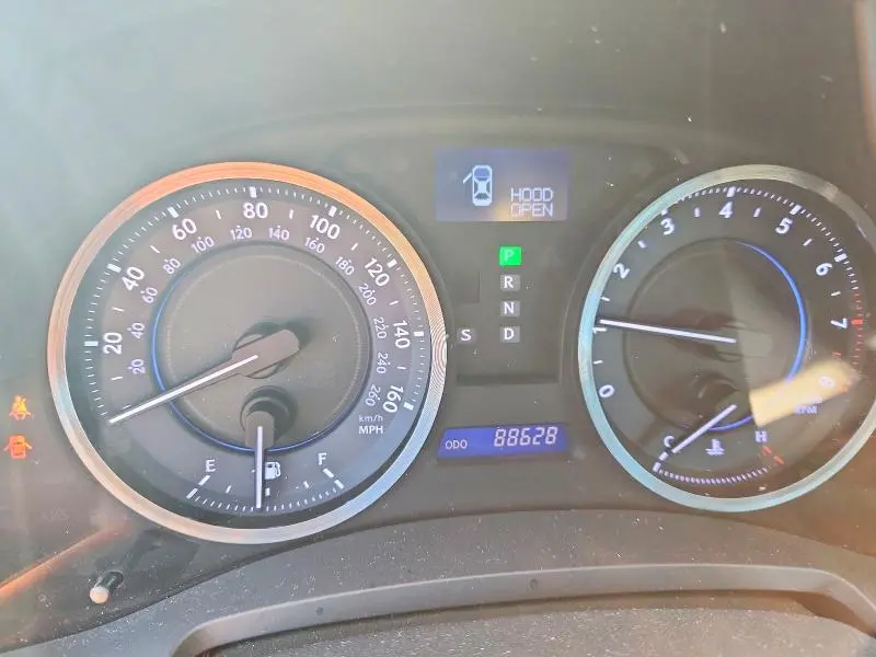 2011 LEXUS IS 250 BASE  