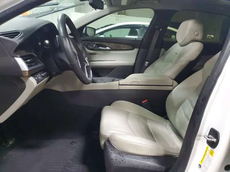 2017 CADILLAC CT6 PREMIUM LUXURY  