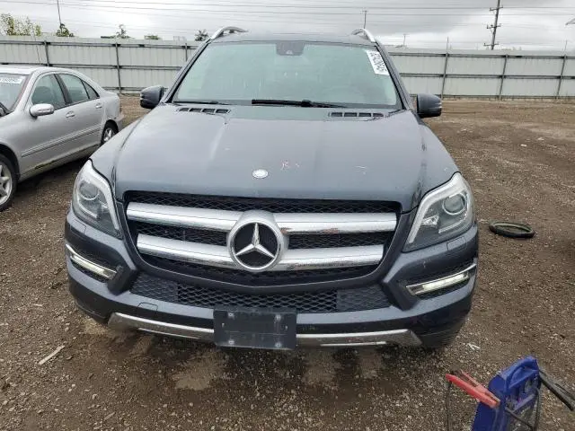 2014 MERCEDES-BENZ GL 450 4MATIC  