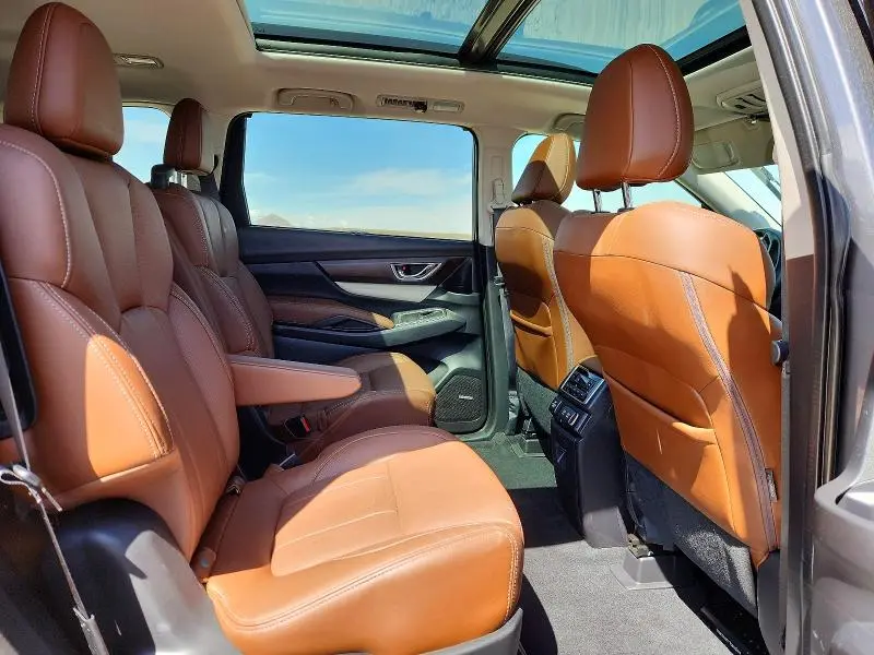 2020 SUBARU ASCENT TOURING  