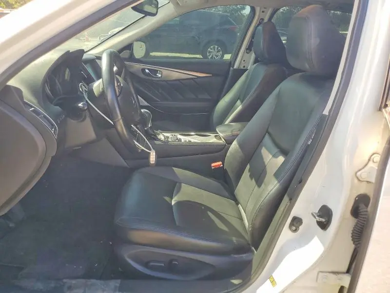 2017 INFINITI Q50 3.0T PREMIUM  