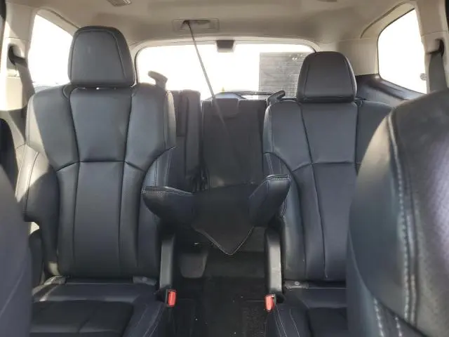 2023 SUBARU ASCENT TOURING  