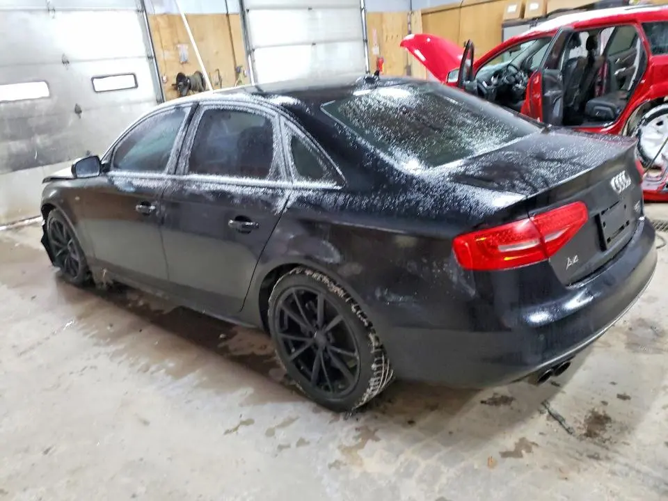 2016 AUDI A4 PREMIUM S-LINE  