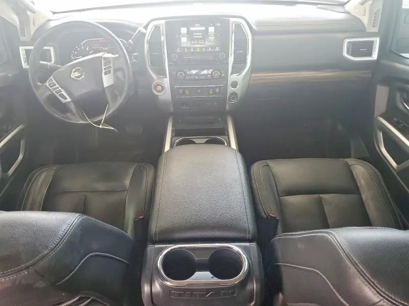 2021 NISSAN TITAN SL  