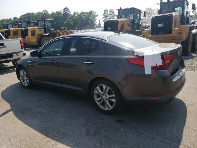 2013 KIA OPTIMA EX  