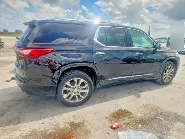 2018 CHEVROLET TRAVERSE PREMIER  