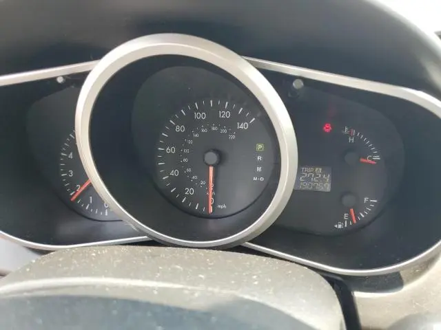 2011 MAZDA CX-7   