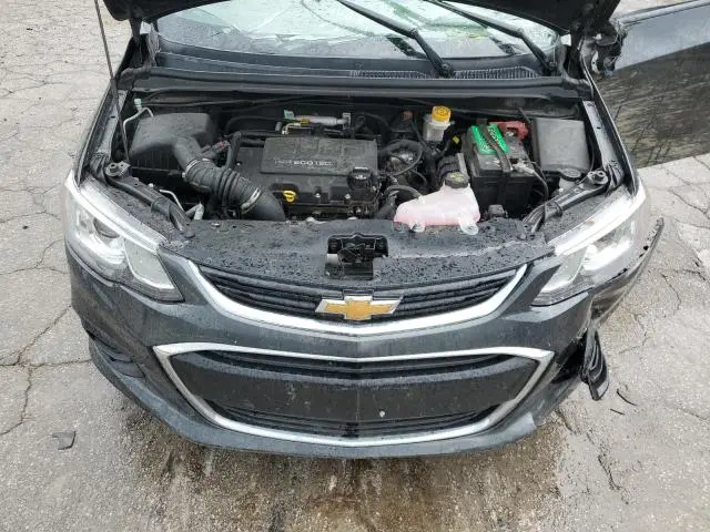 2020 CHEVROLET SONIC 