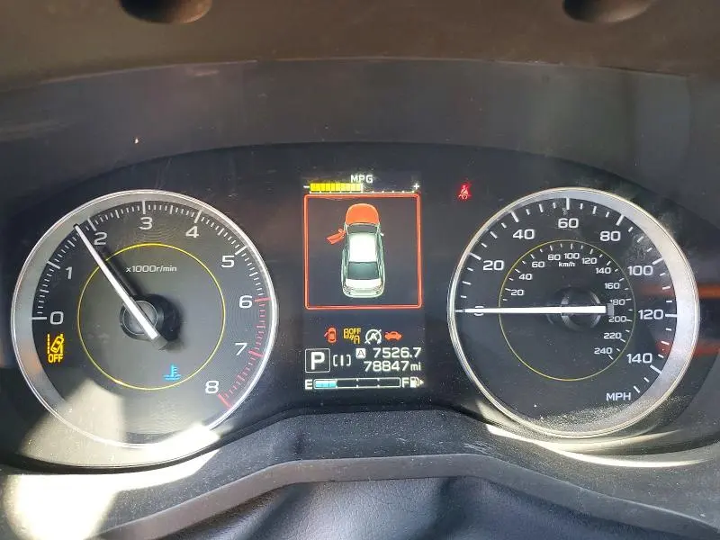 2022 SUBARU CROSSTREK SPORT  