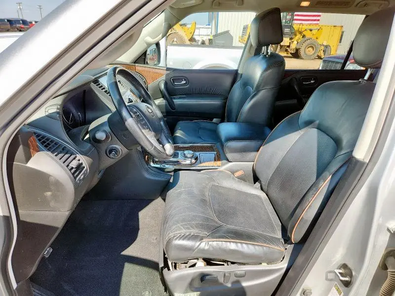 2019 NISSAN ARMADA PLATINUM  