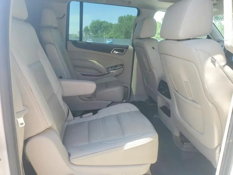 2015 GMC YUKON XL DENALI  