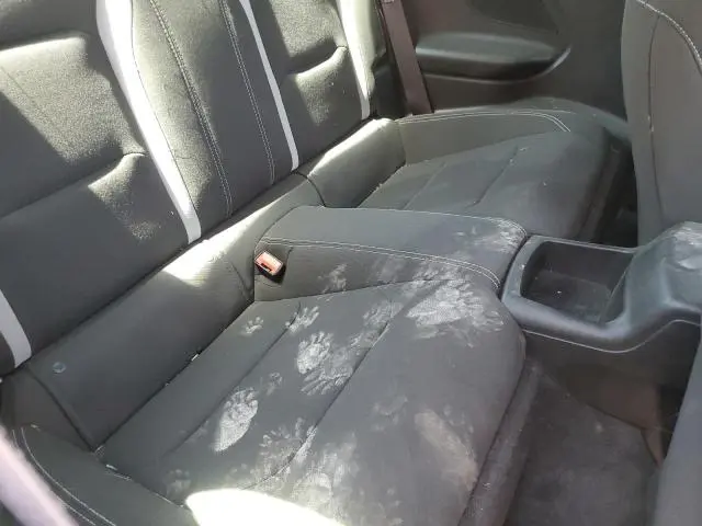 2019 CHEVROLET CAMARO LS