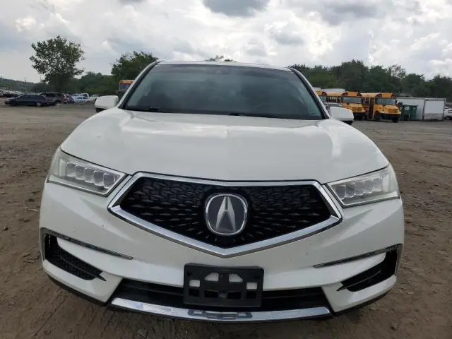 2017 ACURA MDX TECHNOLOGY  