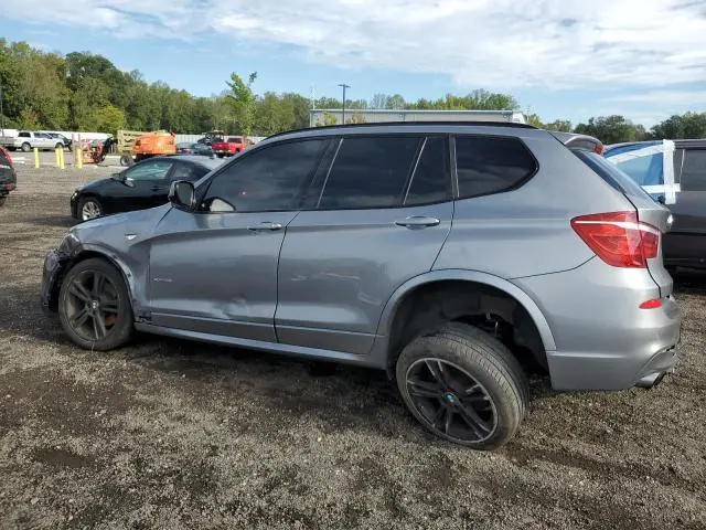2014 BMW X3 XDRIVE35I  