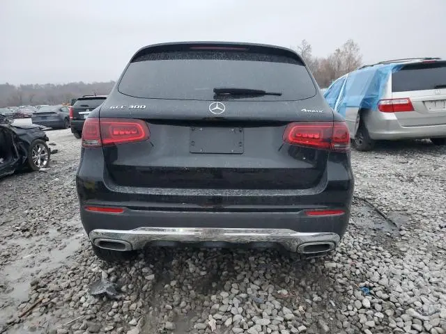 2022 MERCEDES-BENZ GLC 300 4MATIC  