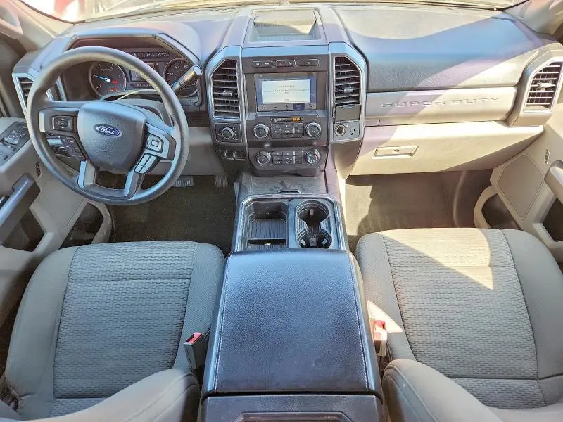 2019 FORD F250 SUPER DUTY  
