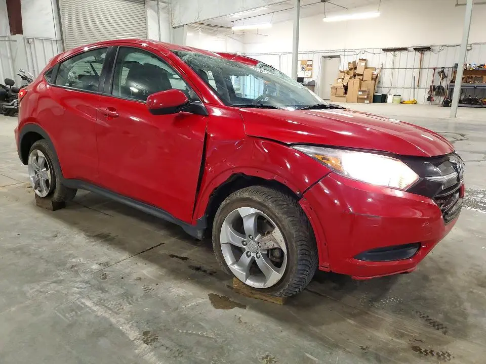 2017 HONDA HR-V LX  
