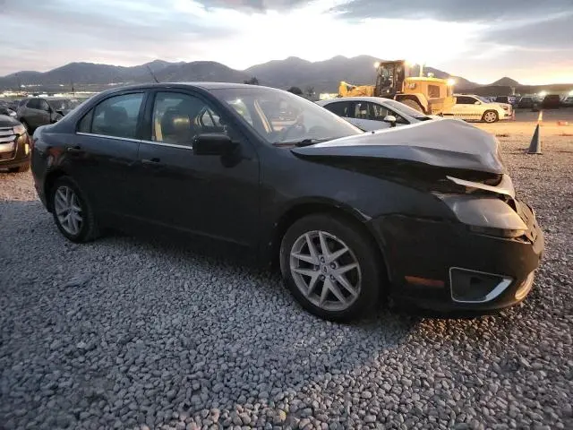 2011 FORD FUSION SEL  