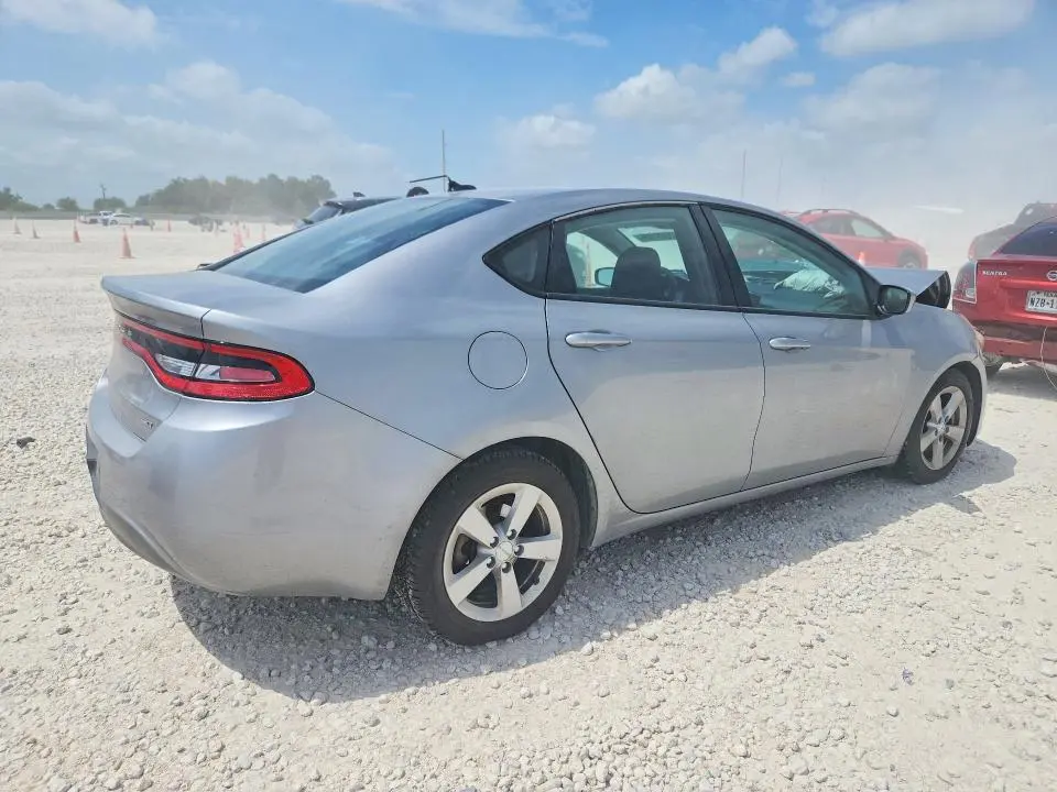 2016 DODGE DART SXT  