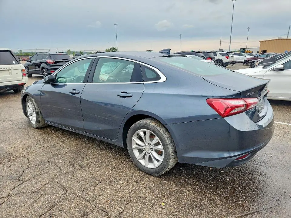 2019 CHEVROLET MALIBU LT  