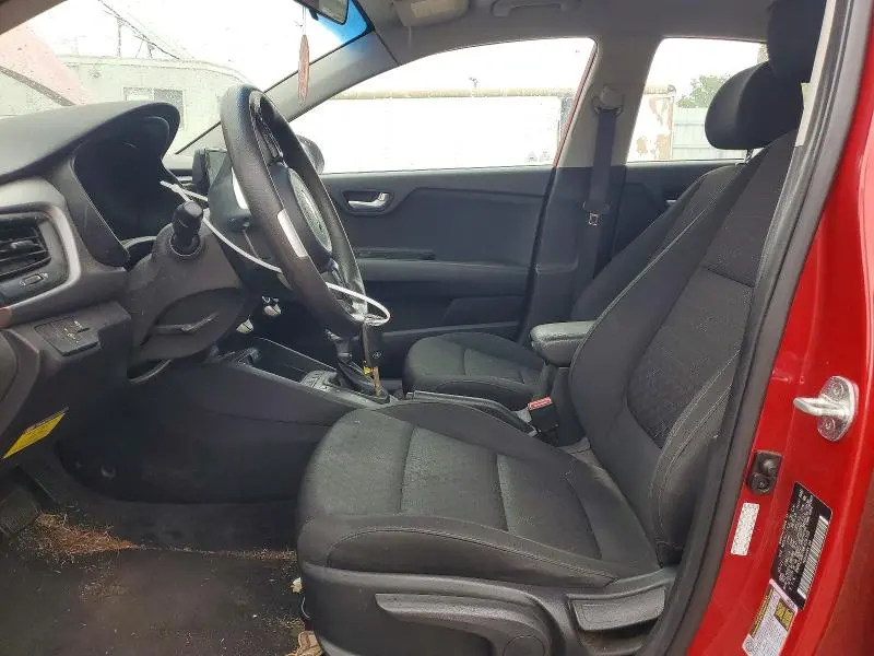 2021 KIA RIO S  