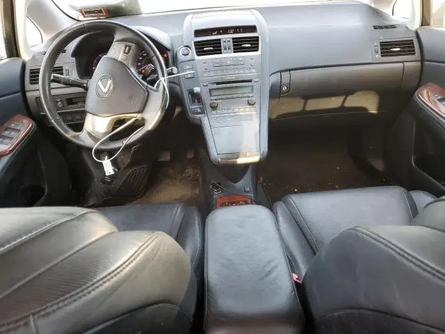 2012 LEXUS HS 250H  