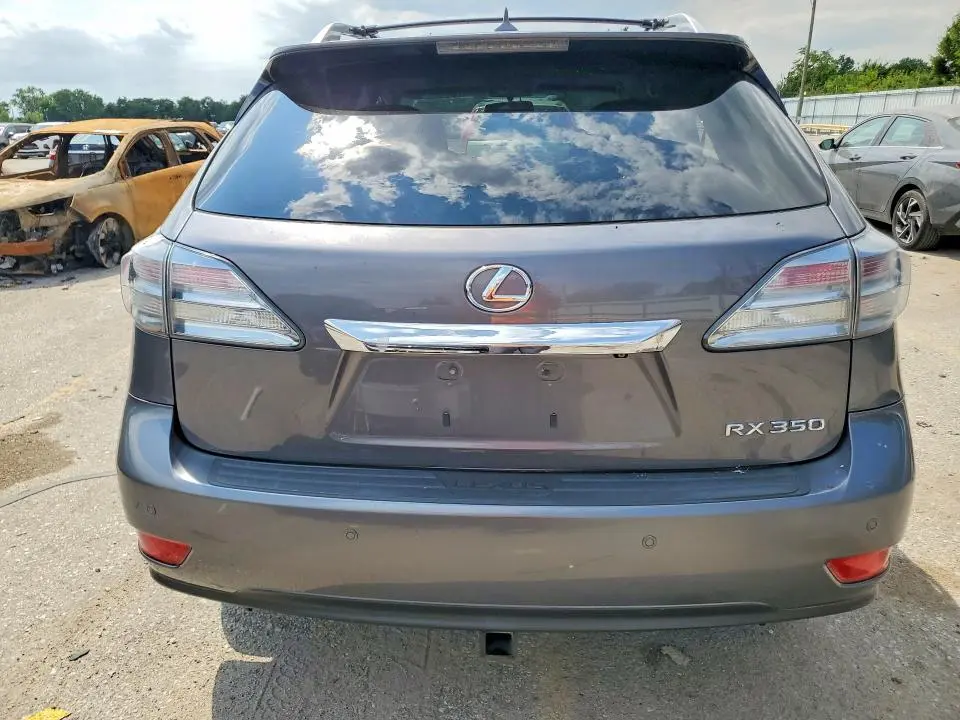 2012 LEXUS RX 350  