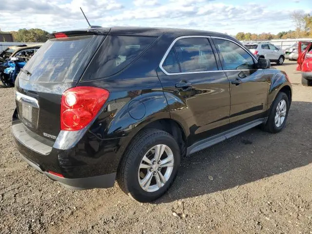 2015 CHEVROLET EQUINOX LS  