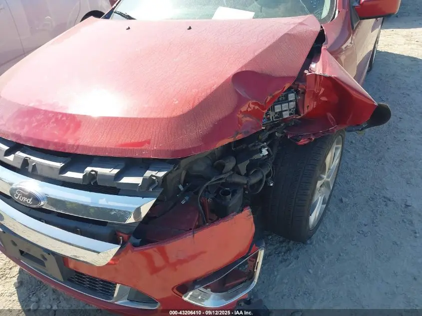 2010 FORD FUSION SPORT