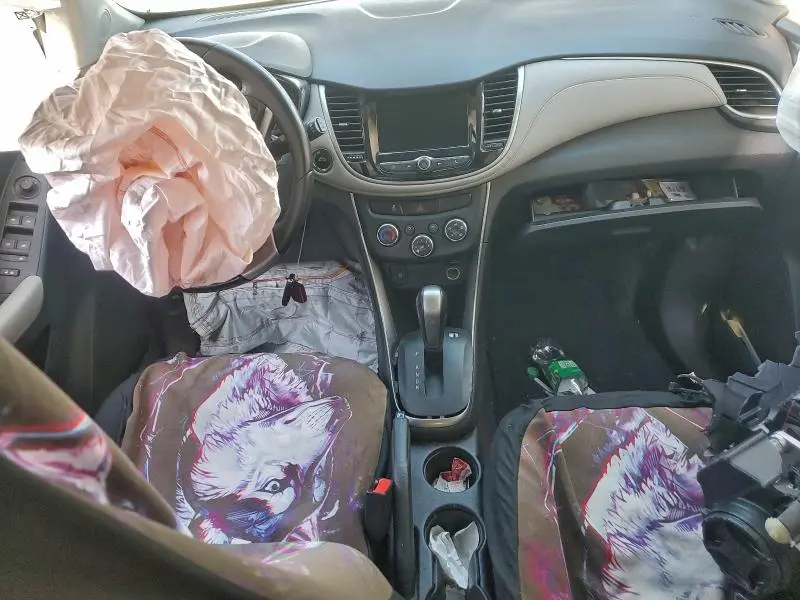 2019 CHEVROLET TRAX 1LT  