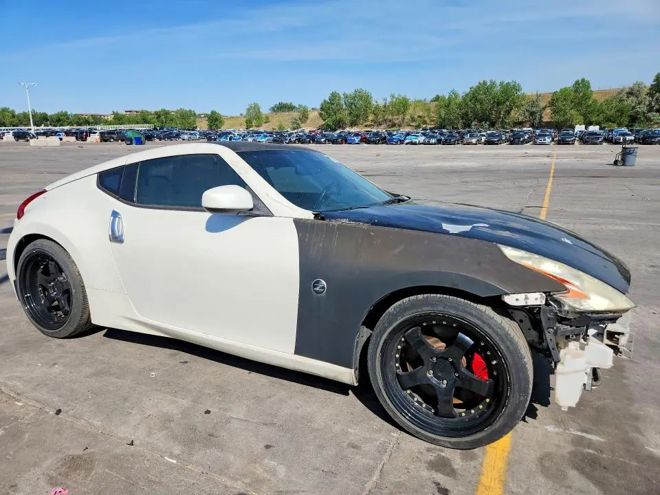 2014 NISSAN 370Z BASE  