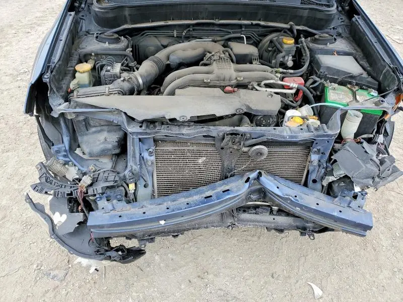 2012 SUBARU FORESTER LIMITED  