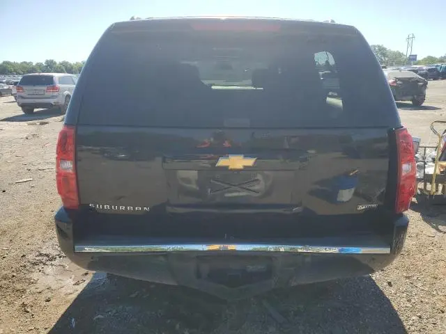 2012 CHEVROLET SUBURBAN C1500 LTZ  