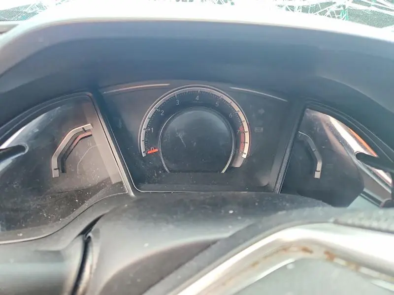 2017 HONDA CIVIC LX  