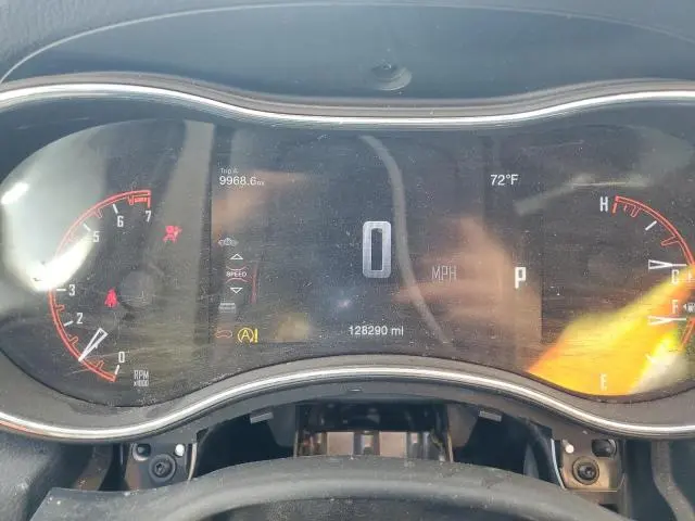 2016 DODGE DURANGO LIMITED  