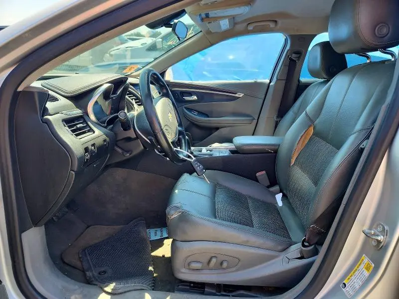 2016 CHEVROLET IMPALA LT  