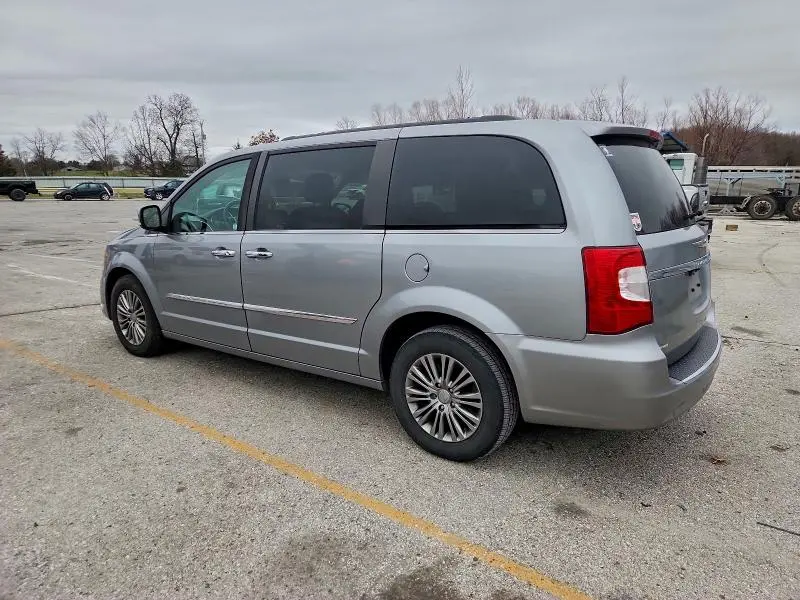 2014 CHRYSLER TOWN & COUNTRY TOURING L  