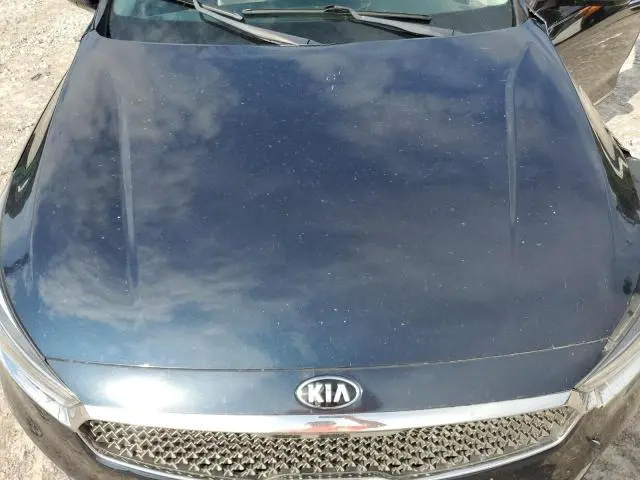 2017 KIA CADENZA PREMIUM  