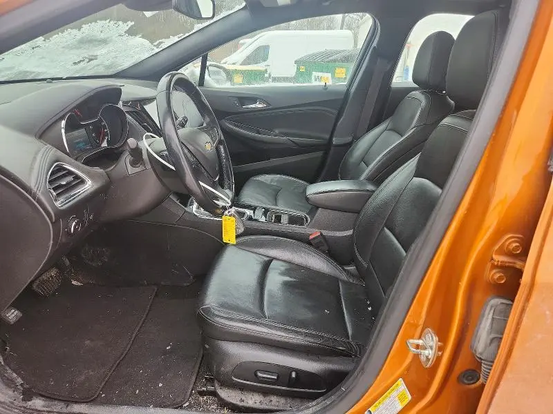 2017 CHEVROLET CRUZE PREMIER  