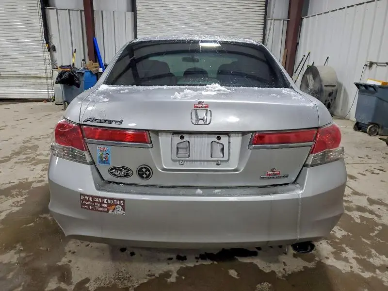 2010 HONDA ACCORD EXL   