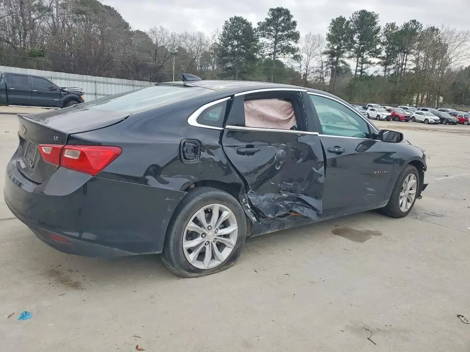 2023 CHEVROLET MALIBU LT  